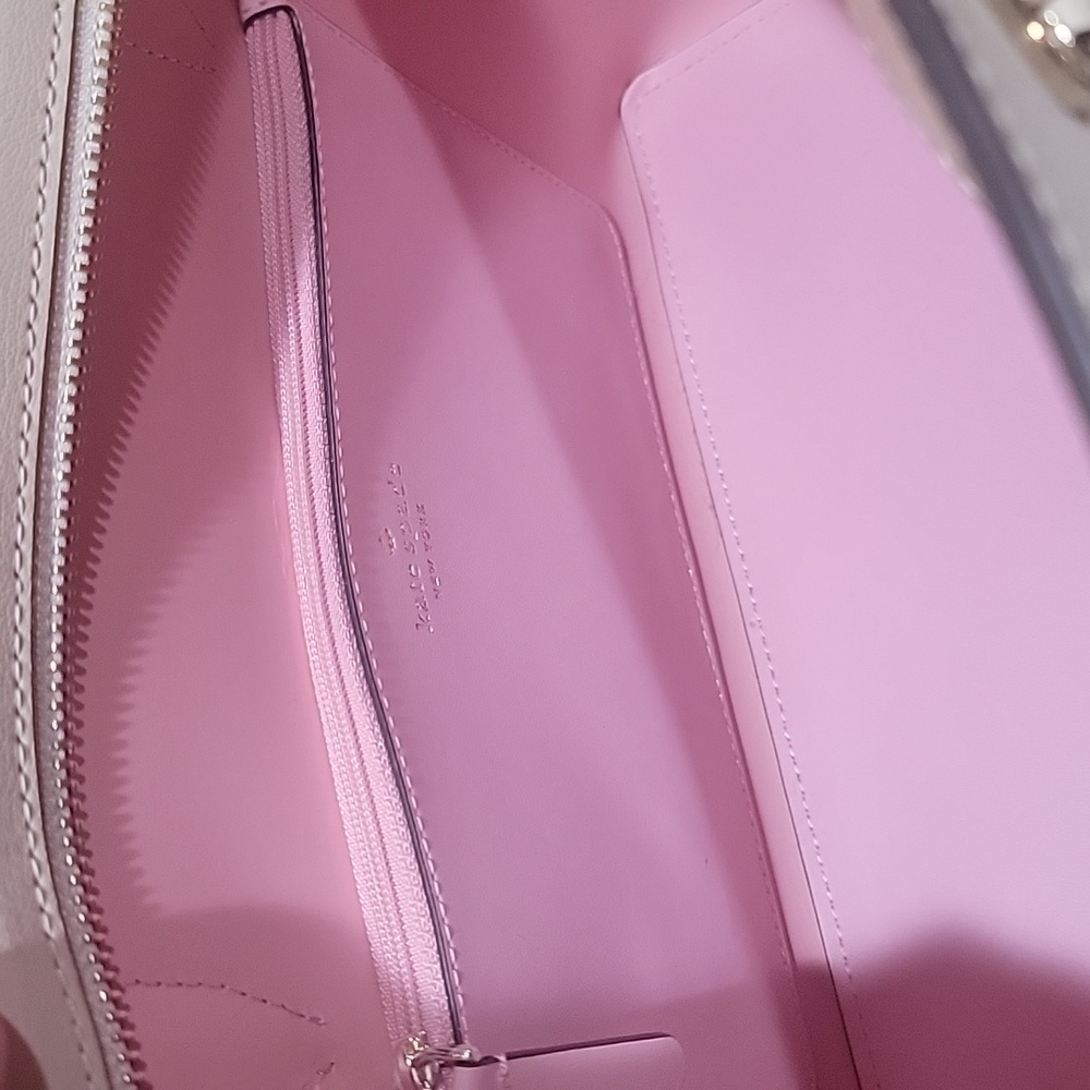 Kate Spade EUC Adel Degrade Large Tote with matching wallet Bundle - Picture 9 of 14